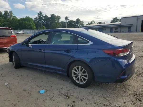 5NPE24AF9KH798840 2019 HYUNDAI SONATA - Image 2