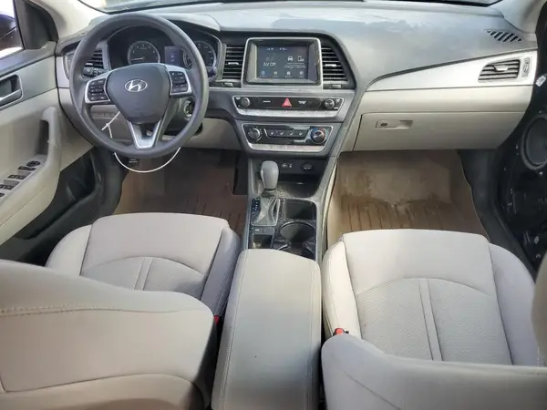 5NPE24AF9KH798840 2019 HYUNDAI SONATA - Image 8