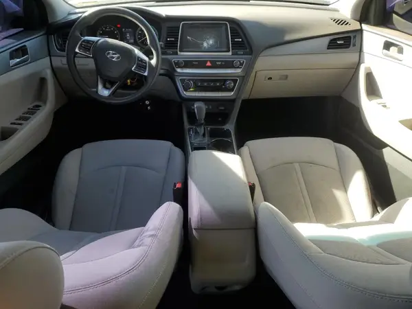 5NPE24AF9KH799843 2019 HYUNDAI SONATA - Image 8