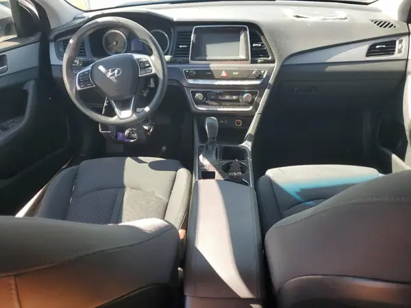 5NPE24AF9KH801333 2019 HYUNDAI SONATA - Image 8