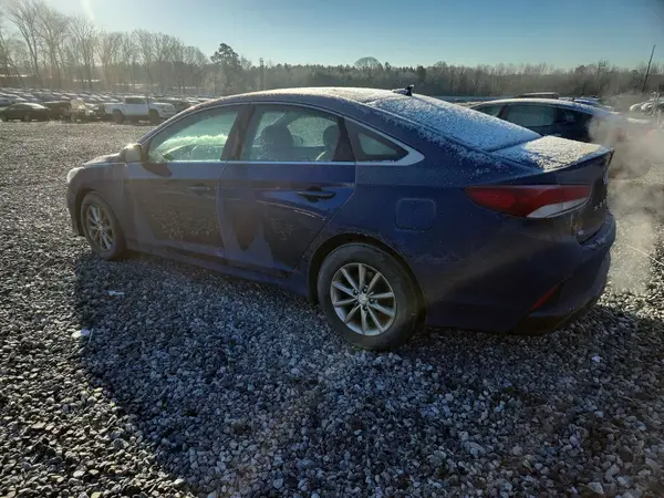 5NPE24AF9KH801753 2019 HYUNDAI SONATA - Image 2