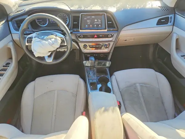5NPE24AF9KH801753 2019 HYUNDAI SONATA - Image 8