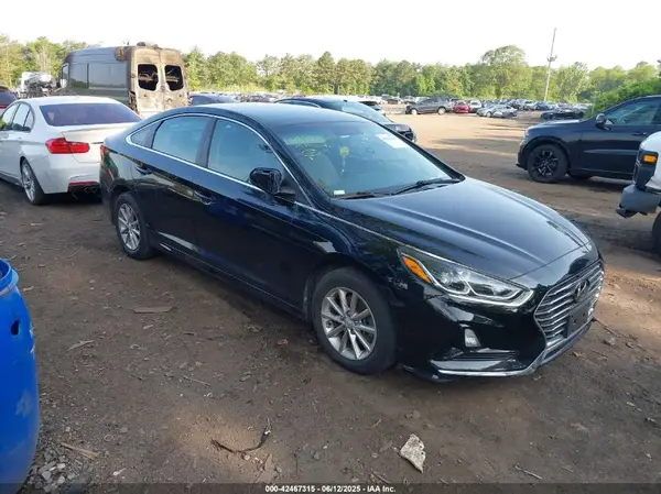5NPE24AF9KH802126 2019 HYUNDAI SONATA - Image 1