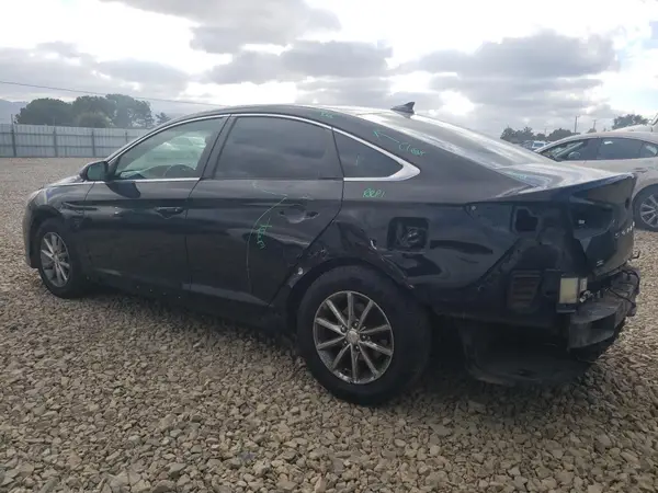 5NPE24AF9KH802532 2019 HYUNDAI SONATA - Image 2