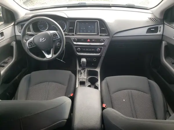 5NPE24AF9KH802532 2019 HYUNDAI SONATA - Image 8