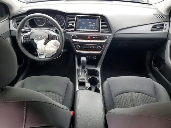 5NPE24AF9KH803051 2019 HYUNDAI SONATA - Image 8