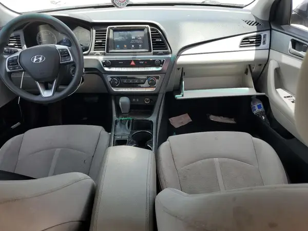 5NPE24AF9KH803146 2019 HYUNDAI SONATA - Image 8