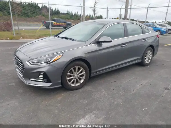 5NPE24AF9KH803468 2019 HYUNDAI SONATA - Image 2