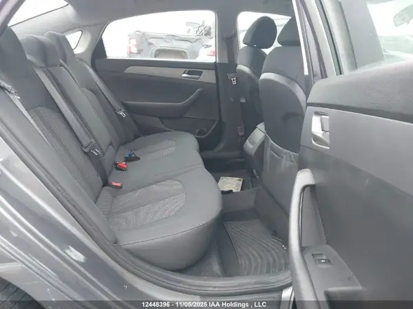 5NPE24AF9KH803468 2019 HYUNDAI SONATA - Image 8