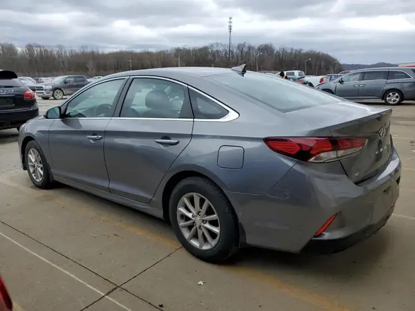 5NPE24AF9KH803583 2019 HYUNDAI SONATA - Image 2