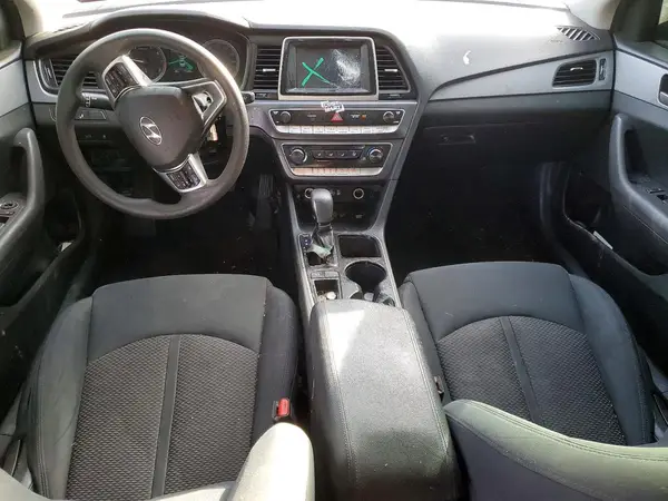 5NPE24AF9KH804345 2019 HYUNDAI SONATA - Image 8