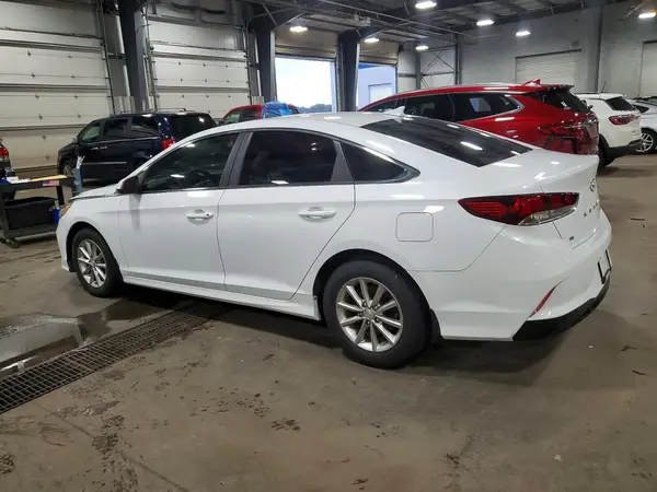 5NPE24AF9KH804460 2019 HYUNDAI SONATA - Image 2