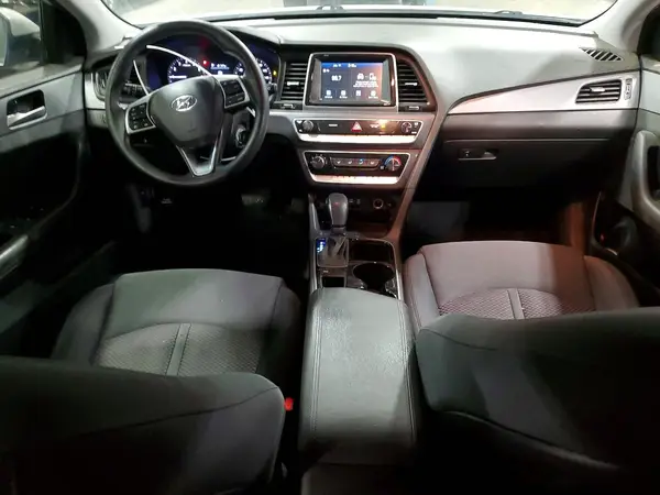 5NPE24AF9KH804460 2019 HYUNDAI SONATA - Image 8