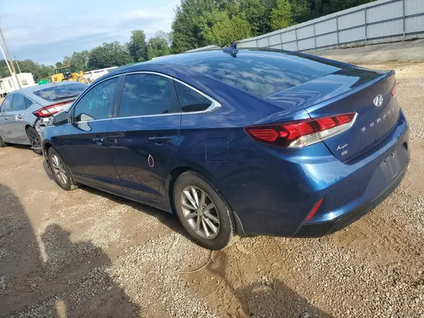 5NPE24AF9KH804524 2019 HYUNDAI SONATA - Image 2