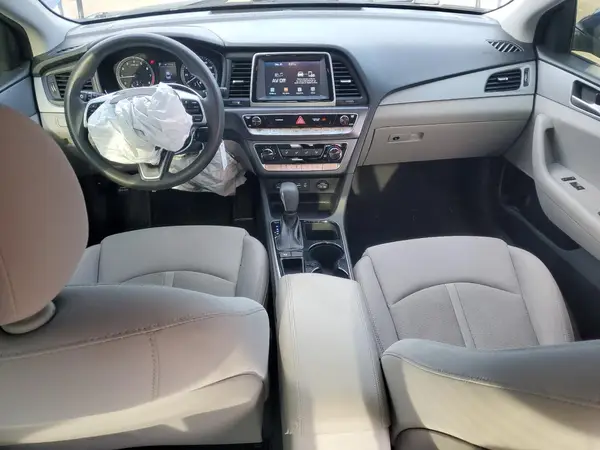 5NPE24AF9KH804524 2019 HYUNDAI SONATA - Image 8