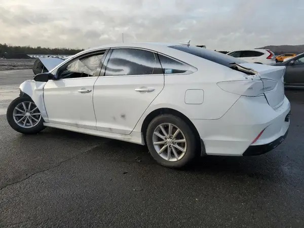 5NPE24AF9KH805141 2019 HYUNDAI SONATA - Image 2