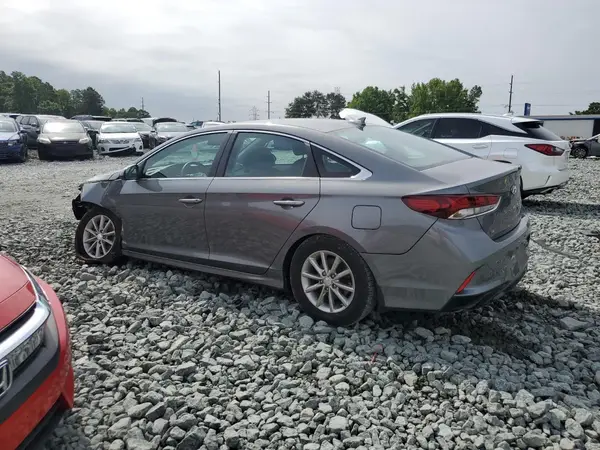 5NPE24AF9KH808864 2019 HYUNDAI SONATA - Image 2