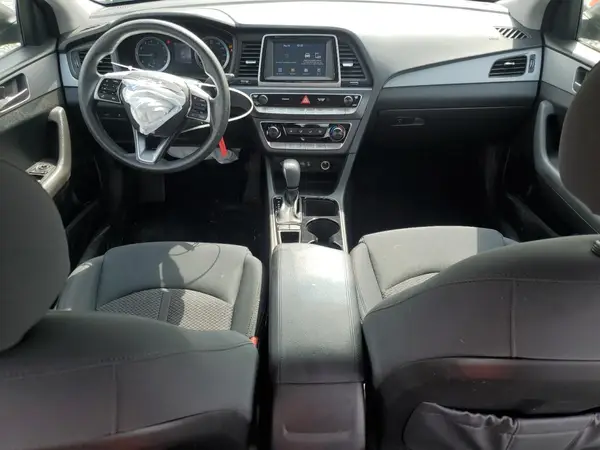 5NPE24AF9KH808864 2019 HYUNDAI SONATA - Image 8