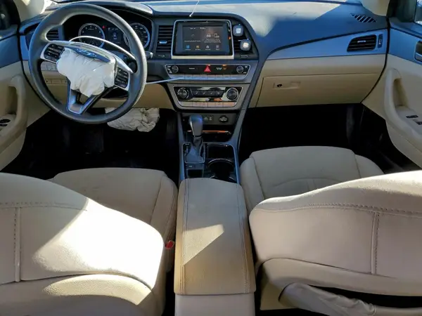 5NPE24AF9KH809206 2019 HYUNDAI SONATA - Image 8