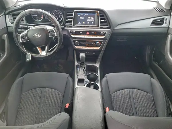 5NPE24AF9KH811876 2019 HYUNDAI SONATA - Image 8