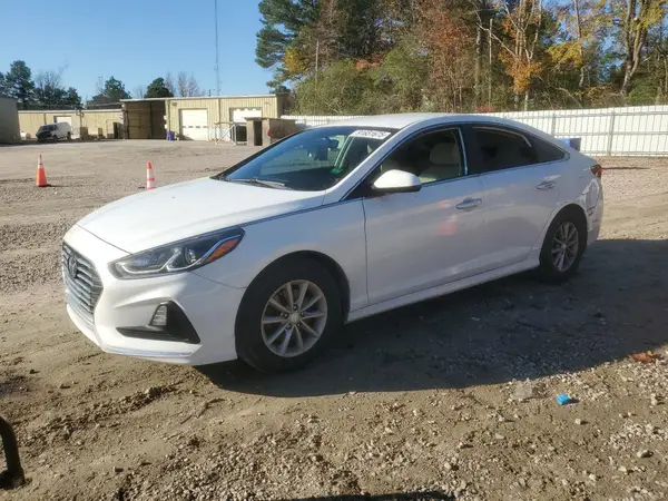 5NPE24AF9KH812865 2019 HYUNDAI SONATA
