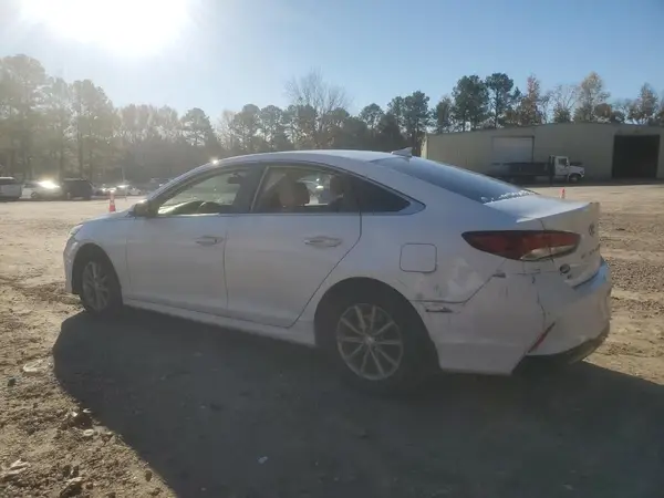5NPE24AF9KH812865 2019 HYUNDAI SONATA - Image 2