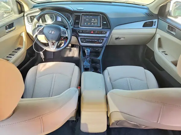 5NPE24AF9KH812865 2019 HYUNDAI SONATA - Image 8