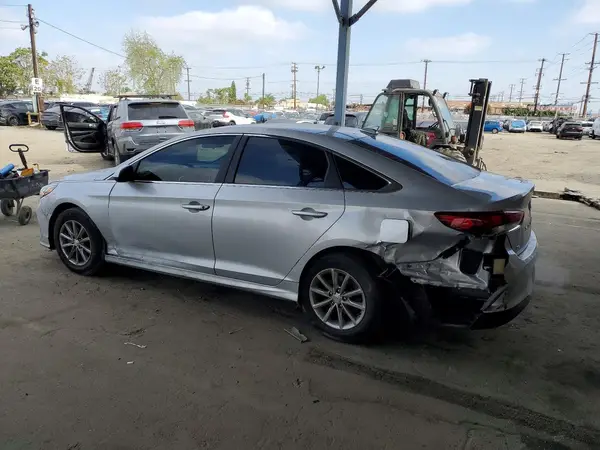 5NPE24AF9KH813899 2019 HYUNDAI SONATA - Image 2