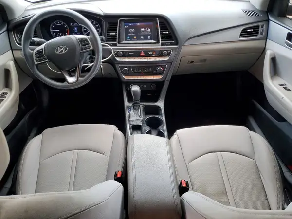 5NPE24AF9KH813899 2019 HYUNDAI SONATA - Image 8