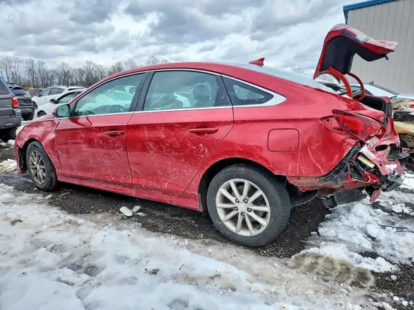 5NPE24AF9KH814048 2019 HYUNDAI SONATA - Image 2