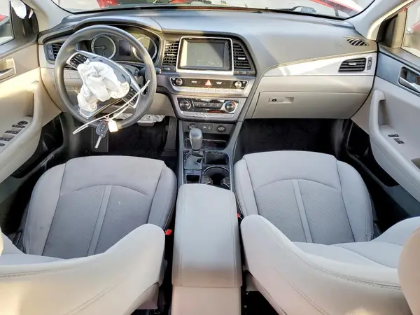 5NPE24AF9KH814051 2019 HYUNDAI SONATA - Image 8