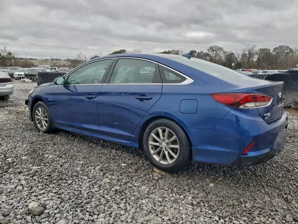 5NPE24AF9KH814325 2019 HYUNDAI SONATA - Image 2