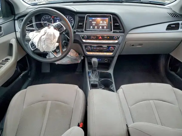 5NPE24AF9KH814325 2019 HYUNDAI SONATA - Image 8
