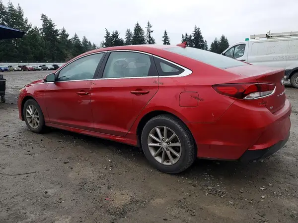 5NPE24AF9KH817161 2019 HYUNDAI SONATA - Image 2