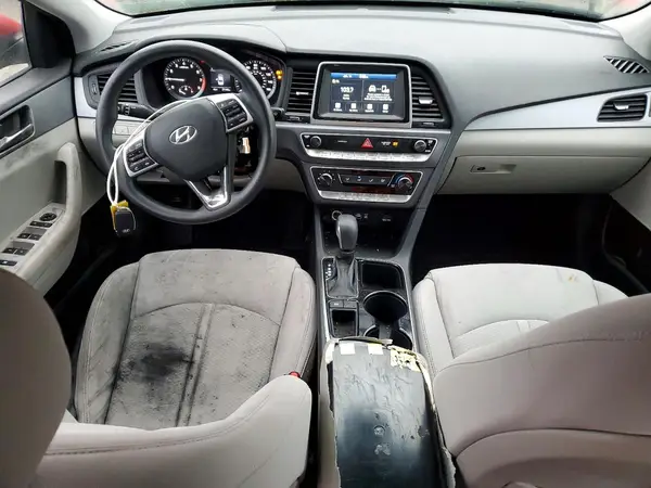 5NPE24AF9KH817161 2019 HYUNDAI SONATA - Image 8