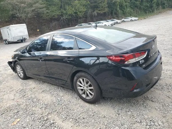 5NPE24AF9KH817418 2019 HYUNDAI SONATA - Image 2