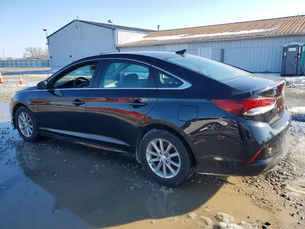 5NPE24AF9KH817516 2019 HYUNDAI SONATA - Image 2