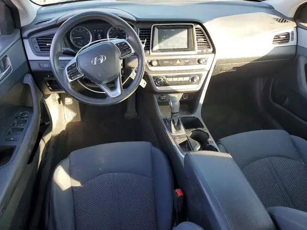 5NPE24AF9KH817516 2019 HYUNDAI SONATA - Image 8
