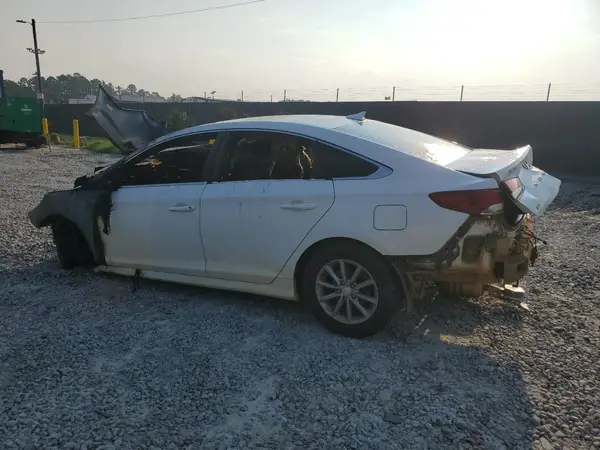 5NPE24AF9KH817581 2019 HYUNDAI SONATA - Image 2