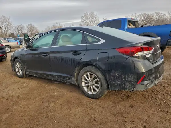 5NPE24AF9KH817645 2019 HYUNDAI SONATA - Image 2
