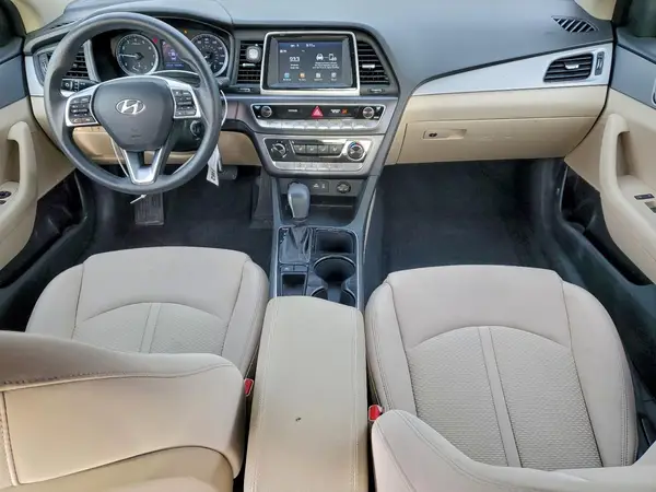 5NPE24AF9KH817645 2019 HYUNDAI SONATA - Image 8