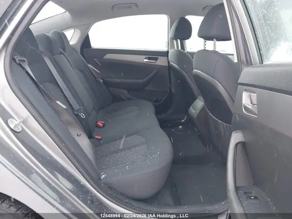 5NPE24AF9KH818228 2019 HYUNDAI SONATA - Image 8