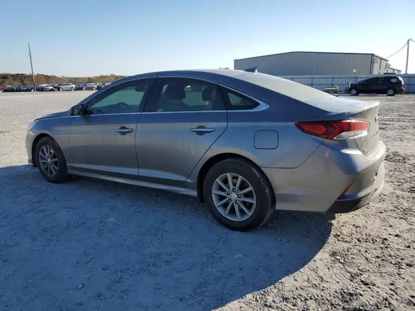 5NPE24AF9KH819072 2019 HYUNDAI SONATA - Image 2