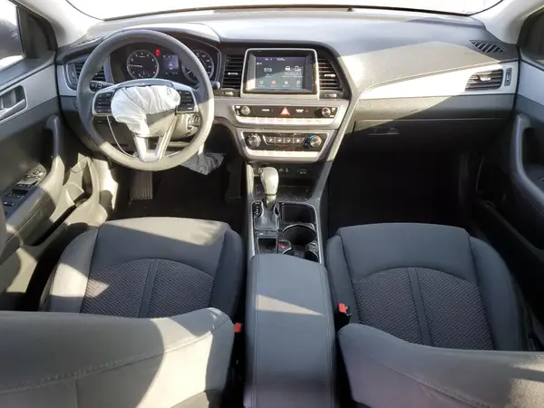 5NPE24AF9KH819072 2019 HYUNDAI SONATA - Image 8