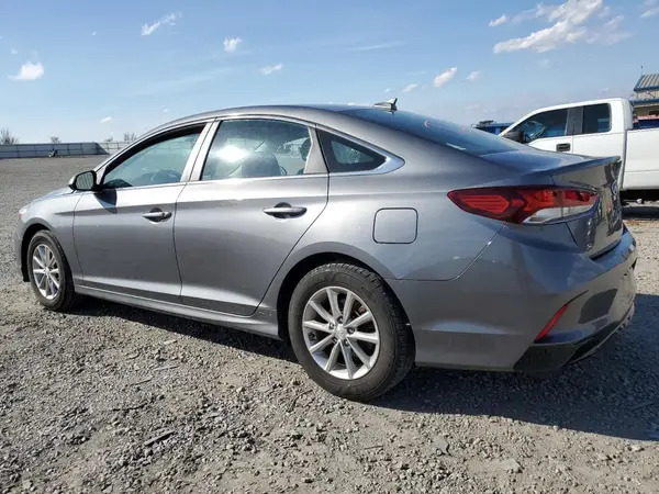 5NPE24AF9KH819265 2019 HYUNDAI SONATA - Image 2