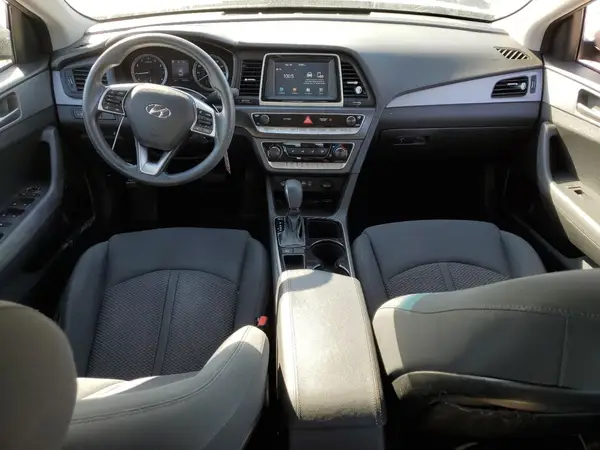 5NPE24AF9KH819265 2019 HYUNDAI SONATA - Image 8