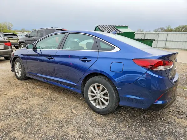 5NPE24AF9KH819511 2019 HYUNDAI SONATA - Image 2