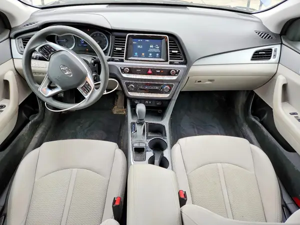 5NPE24AF9KH819511 2019 HYUNDAI SONATA - Image 8