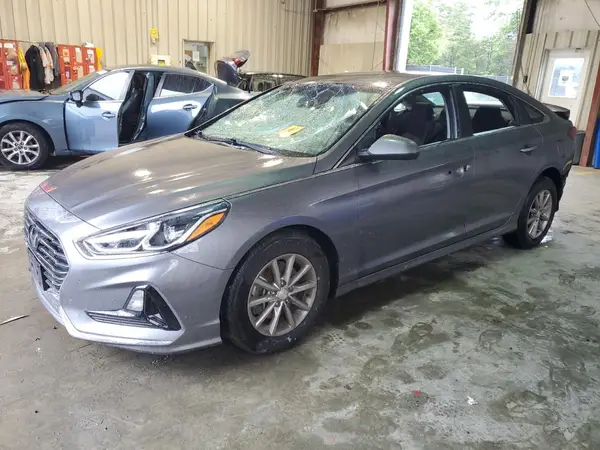 5NPE24AF9KH819668 2019 HYUNDAI SONATA - Image 1