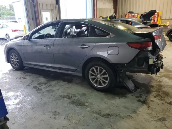 5NPE24AF9KH819668 2019 HYUNDAI SONATA - Image 2